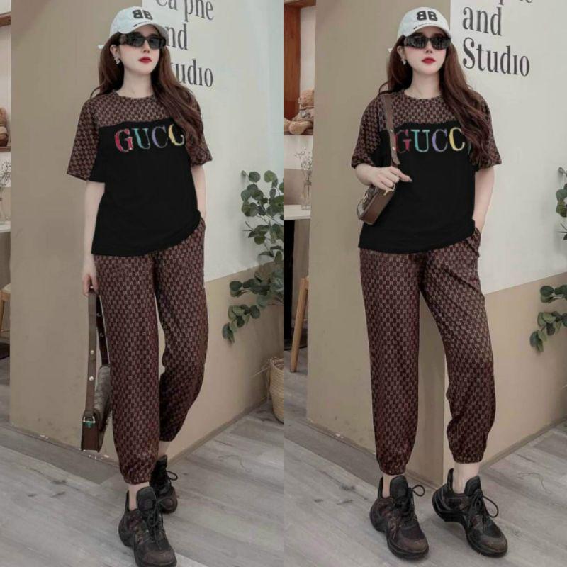 SÉT BỘ THỂ THAO FORM RỘNG PHỐI HỌA TIẾT SIÊU HOT