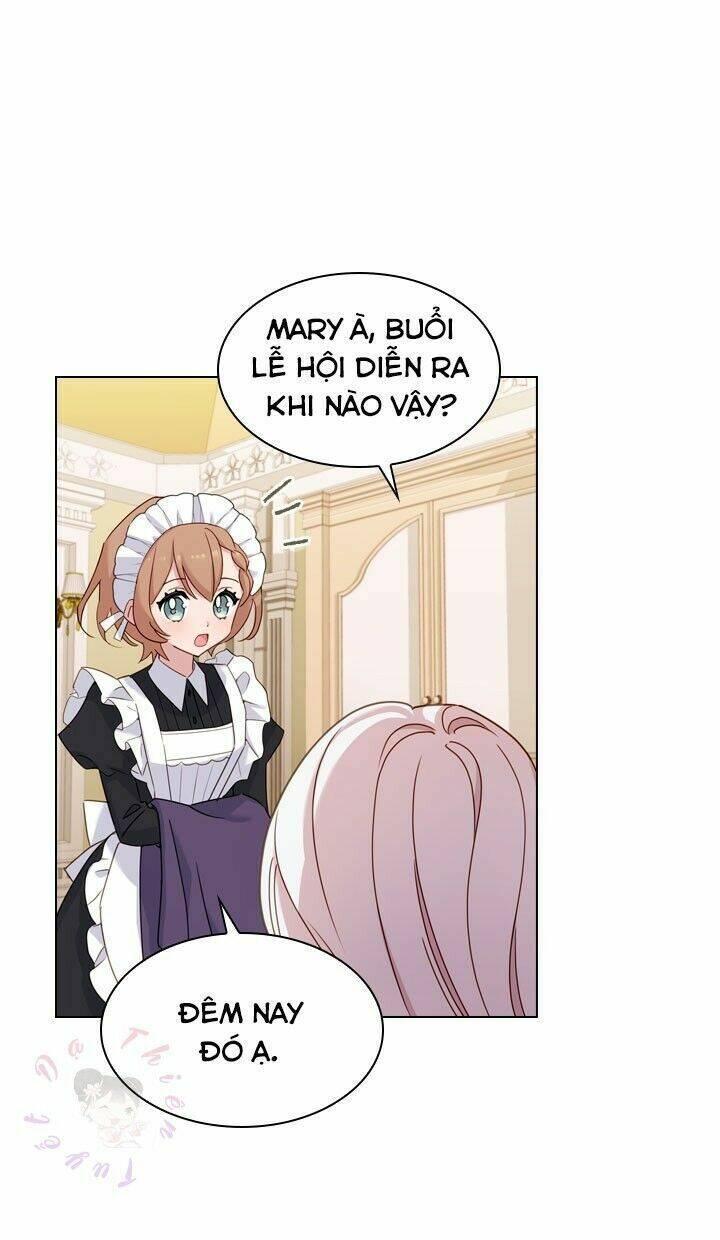 để yên cho tiểu thư hiền chapter 23 55