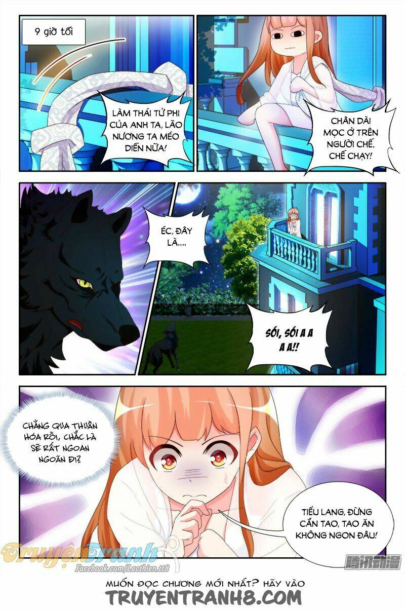 ông xã thú tính coi nhẹ tình yêu chapter 8 9