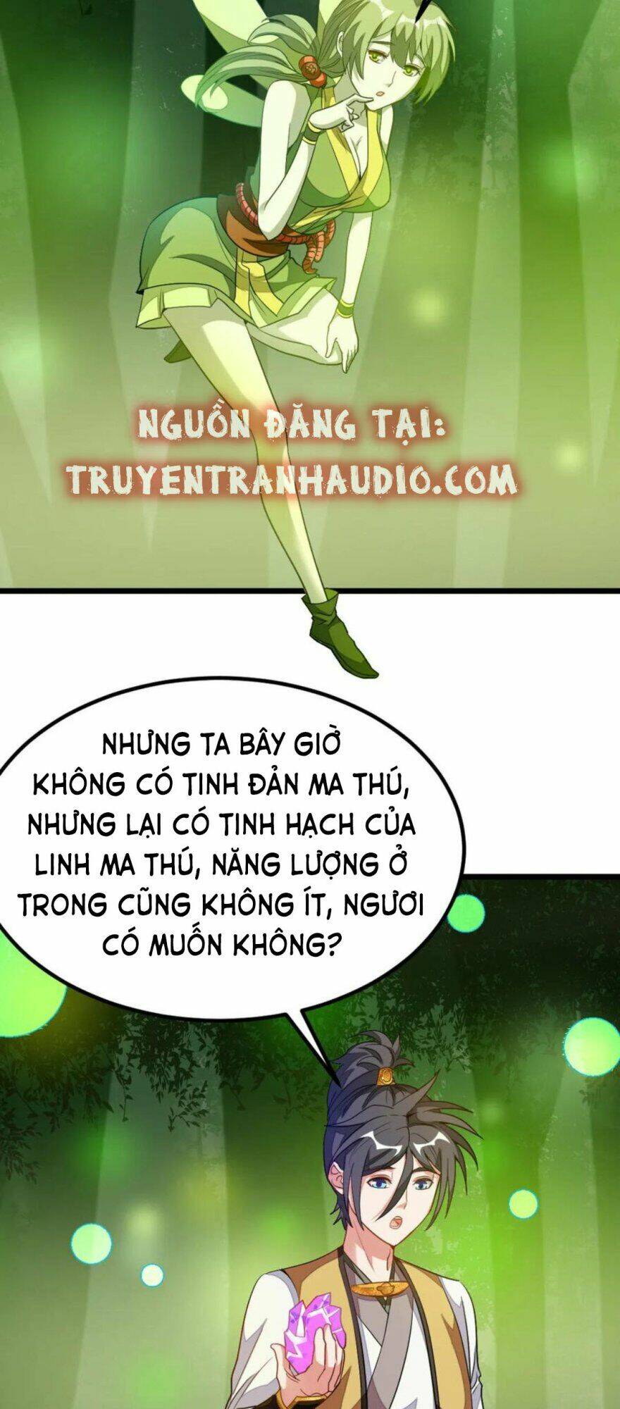 cửu dương thần vương chapter 173 12