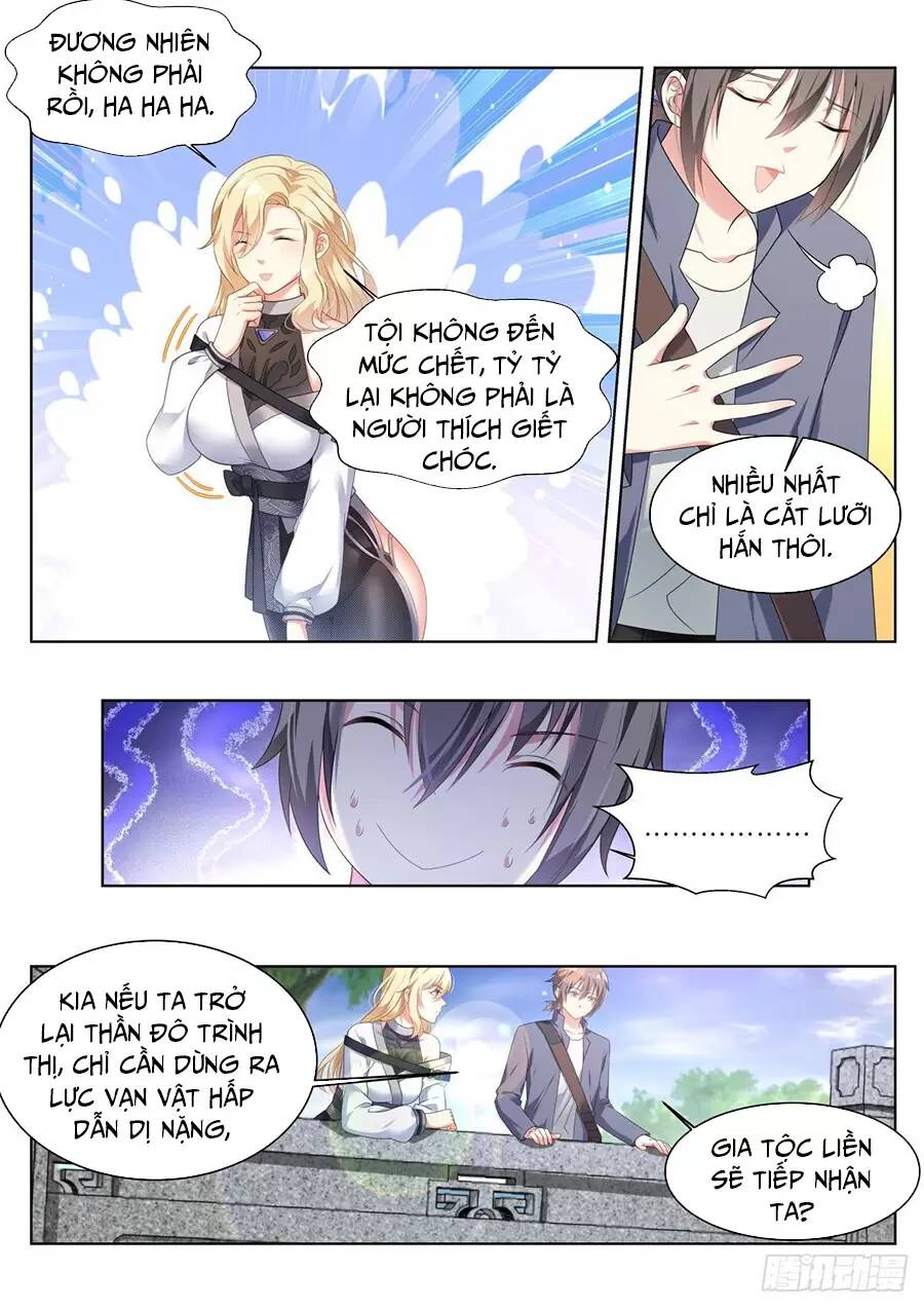 cô nương ngươi không thích hợp chapter 22 8