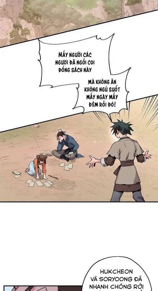 tôi là người mạnh nhất khi theo chủ nghĩa võ thuật chapter 30 20