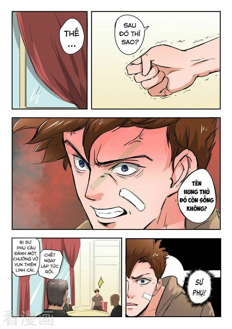 thấu thị chi nhãn chapter 181 3