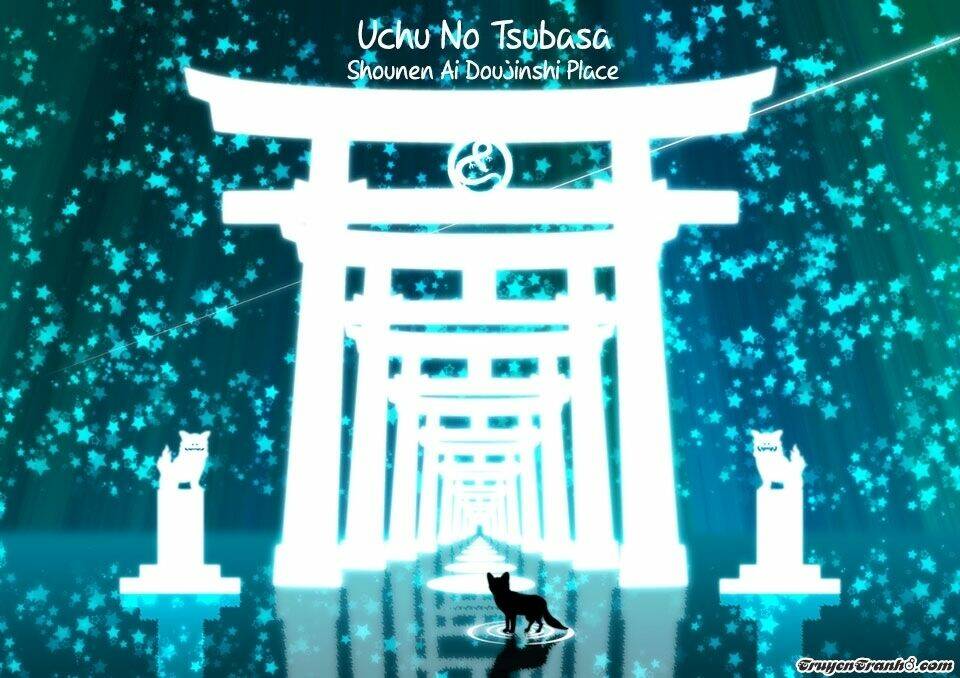 cửu vĩ hồ ly dj - academy chapter 1 6