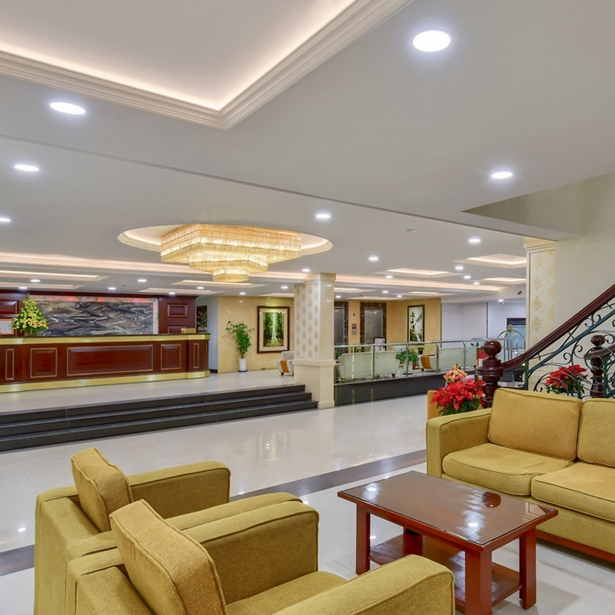 Park Hotel 3* Đà Lạt - Ngay Trung Tâm, Bữa Sáng, Gần Hồ Xuân Hương Và Chợ Đêm, Kiến Trúc Châu Âu Và Nhiều Dịch Vụ Hấp Dẫn
