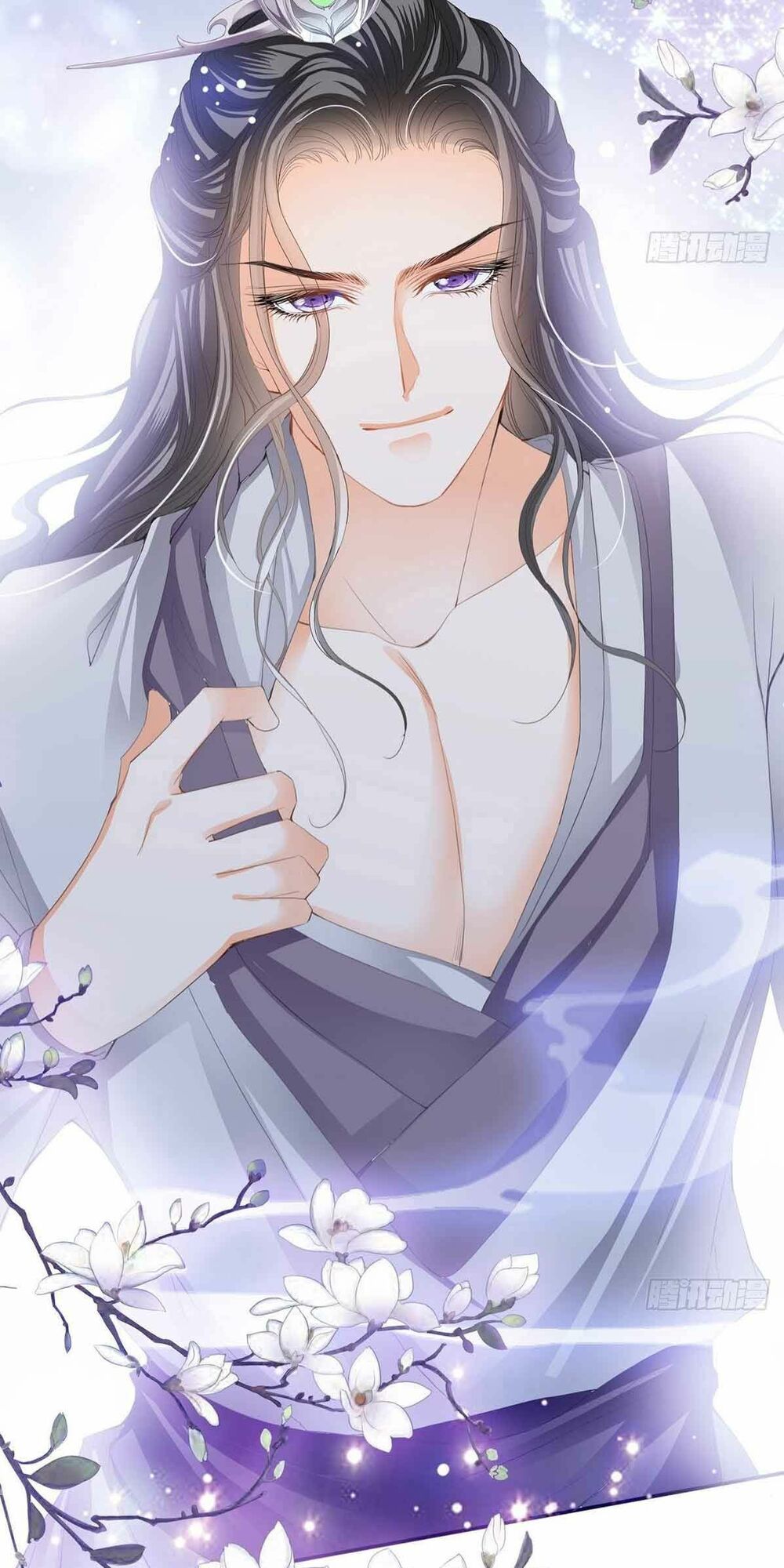 bổn vương muốn nàng chapter 69 12