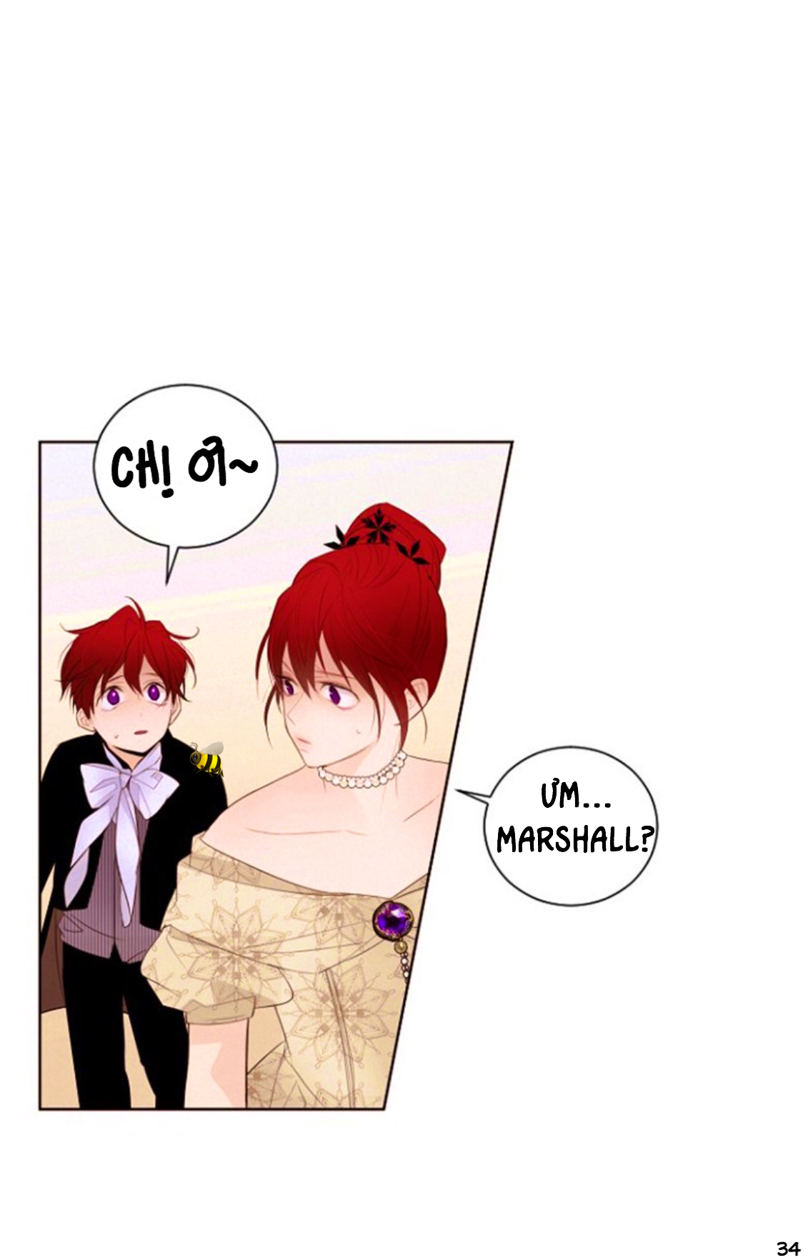 cuộc sống nhàm chán của quý cô tái sinh chapter 2 34