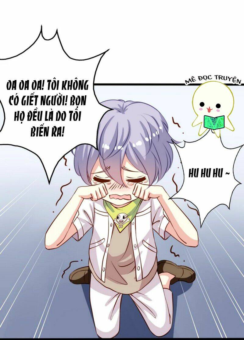 ông chủ của tôi là yêu quái chapter 26 3