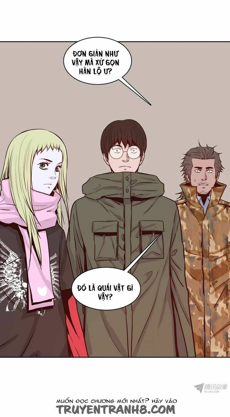 vua của vong linh chapter 163 23