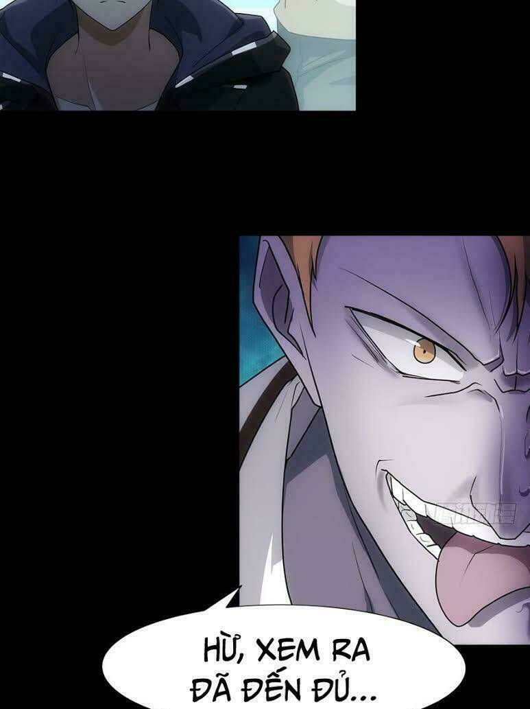 bạn gái virus của tôi chapter 22 3