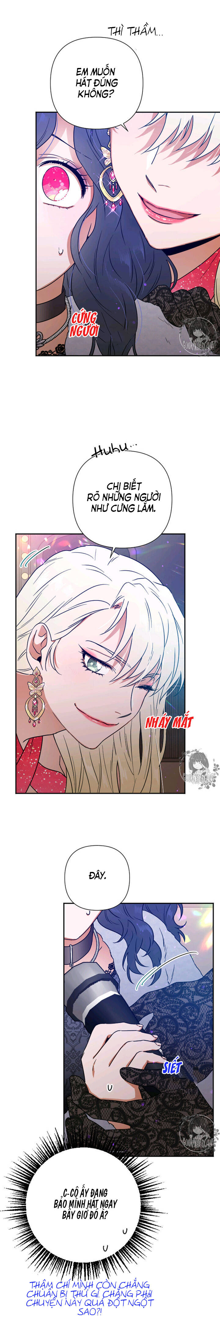 lady baby chapter 108 18