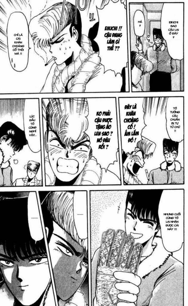 shonan junai gumi chapter 17 19