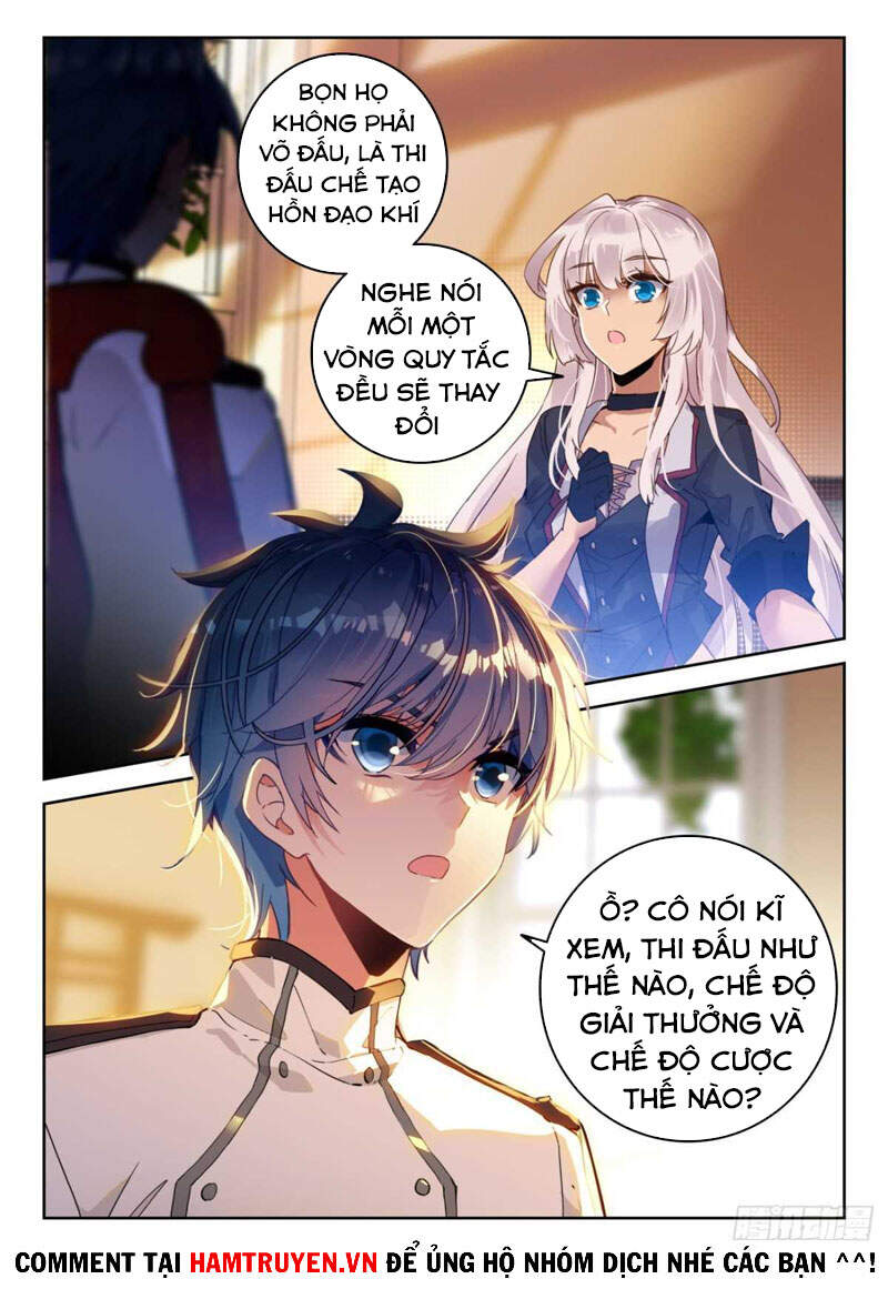 đấu la đại lục ii (tuyệt thế đường môn) chapter 300 5