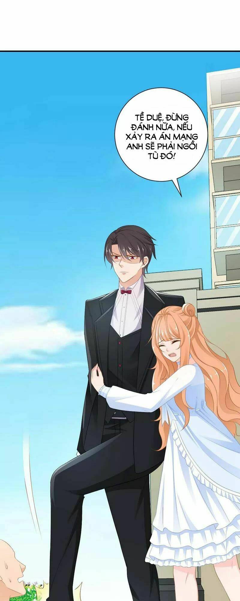 phụng tử thành hôn : tiên thê không được trốn chapter 8 18