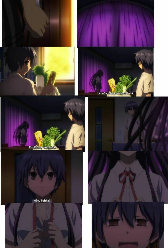 cậu cũng đến đây để giết tôi sao...? chapter 13 9