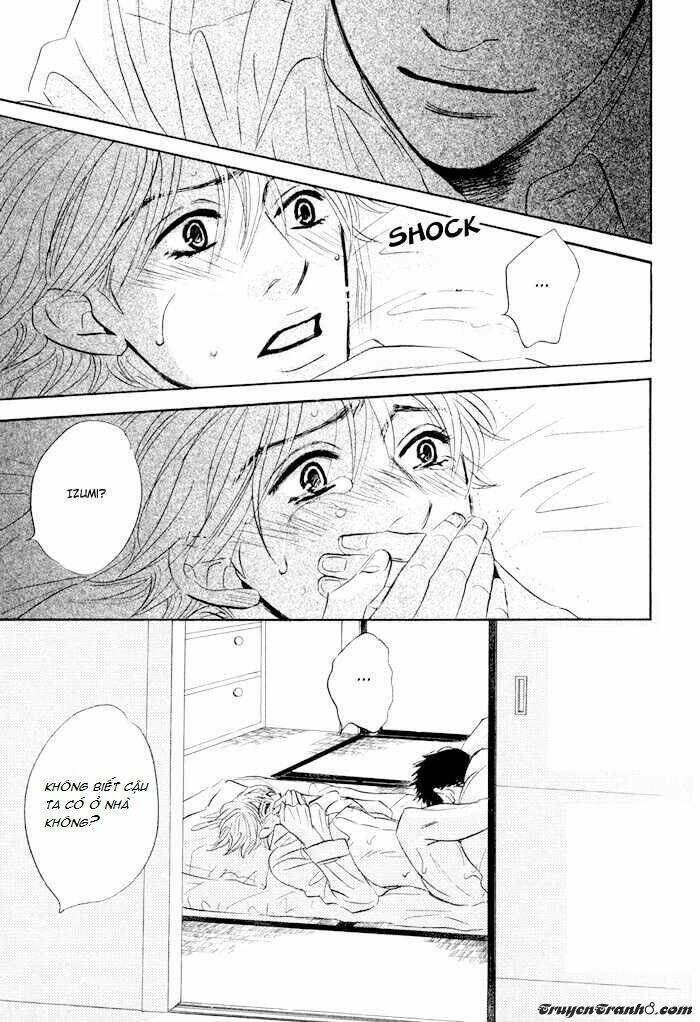 chỉ có thể là yêu chapter 3 32