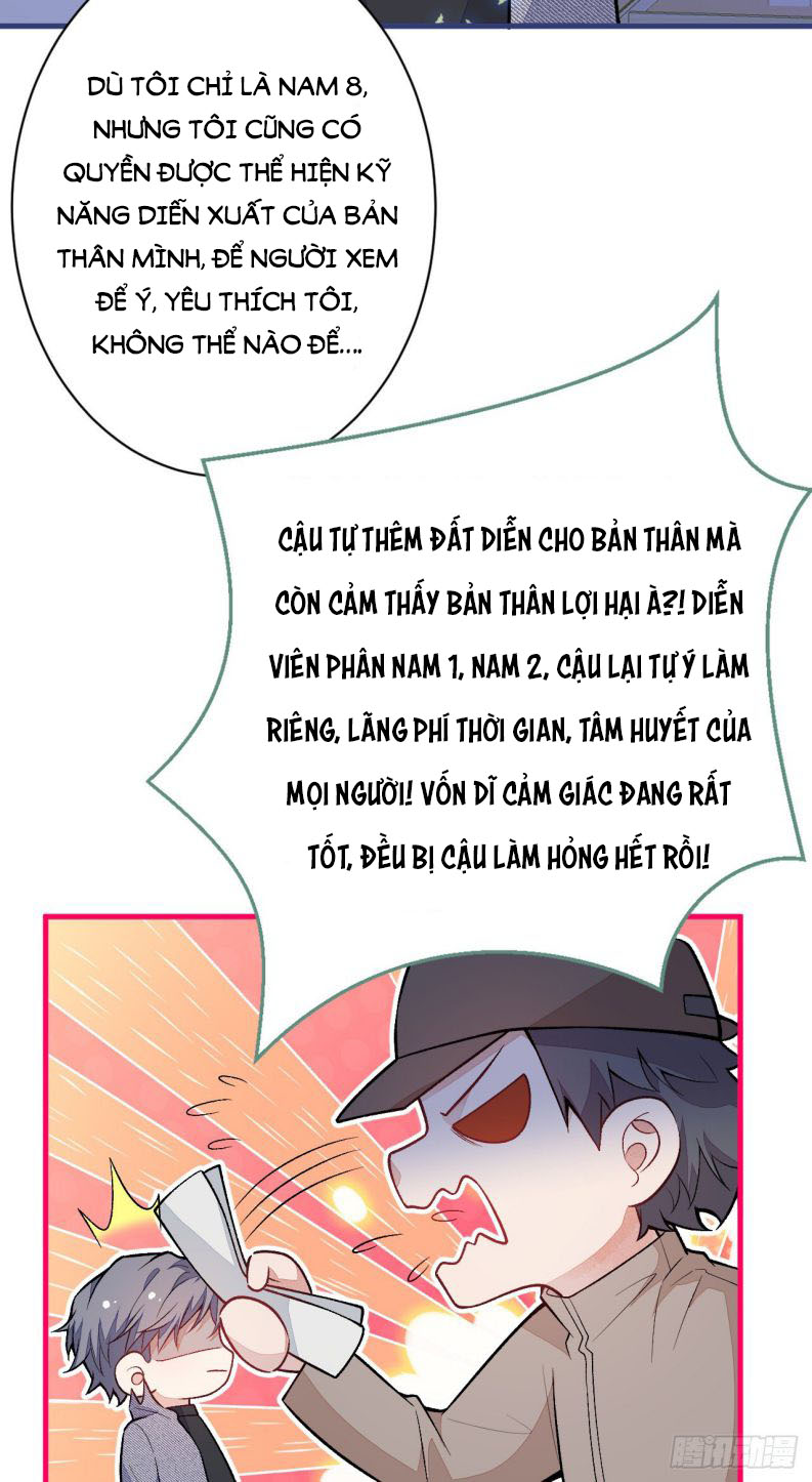 hotsearch của ảnh đế chapter 105 24