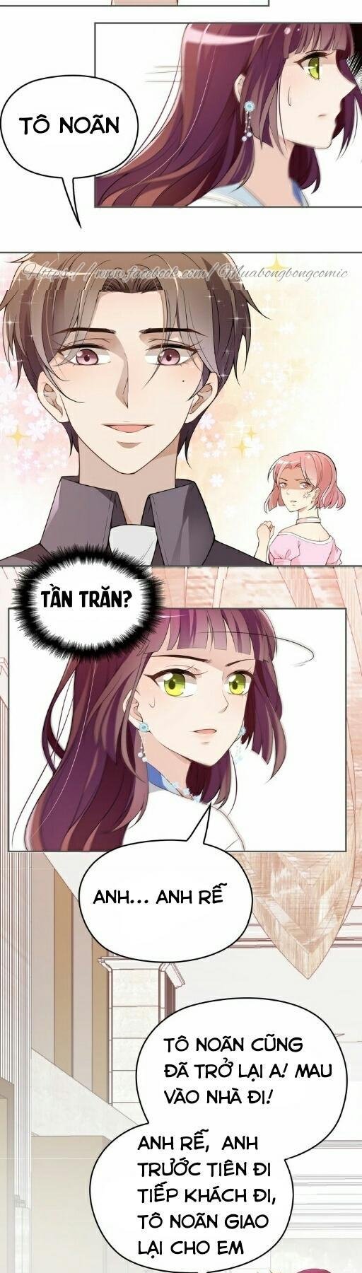 song diện tổng tài sủng thê chỉ nam chapter 1.2 2