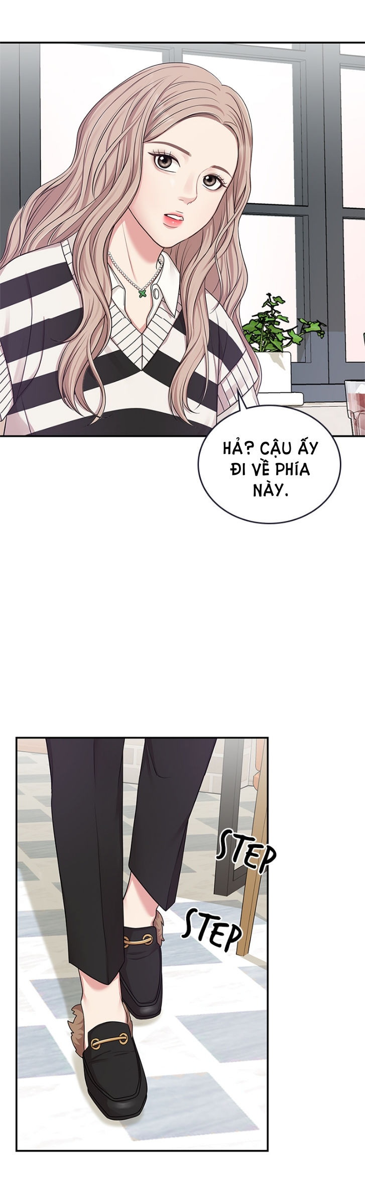 gửi em người đánh cắp những vì sao - to you who swallowed a star chapter 17.2 15