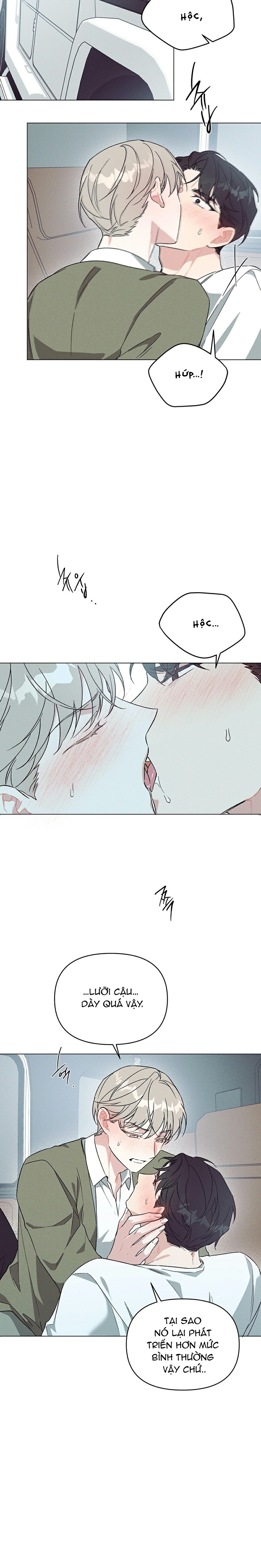 tình yêu của kẻ vô ơn chapter 6 3