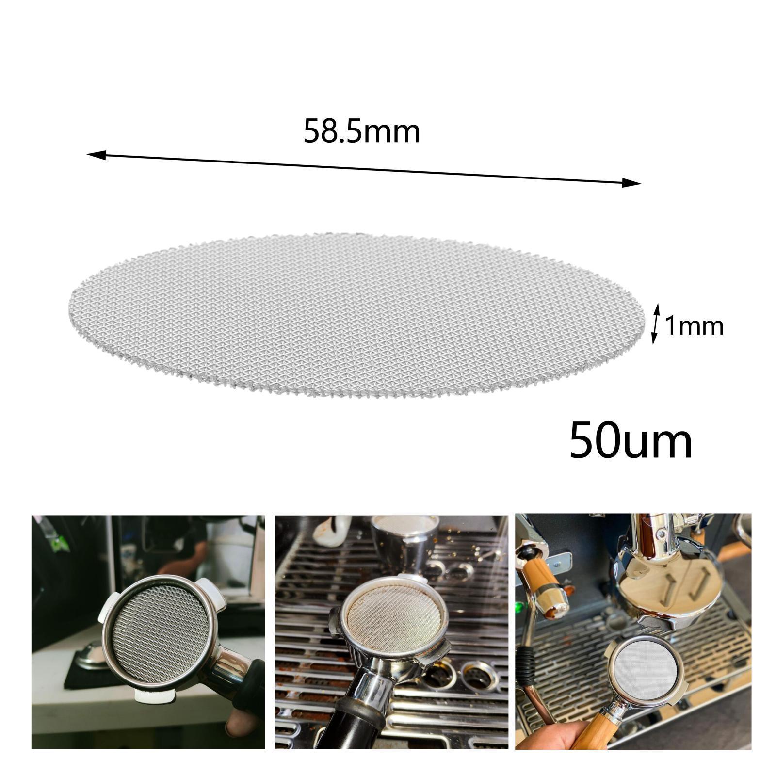 Coffee Filter Screen Filter Mesh Professional for Coffee Machine Accessories