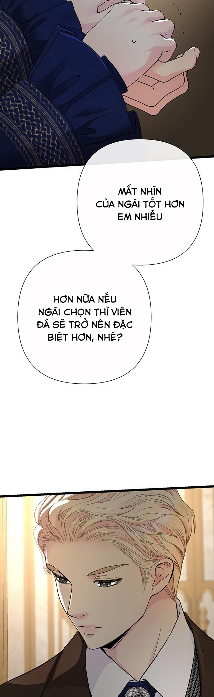 hoàng tử phiền toái chapter 66 21