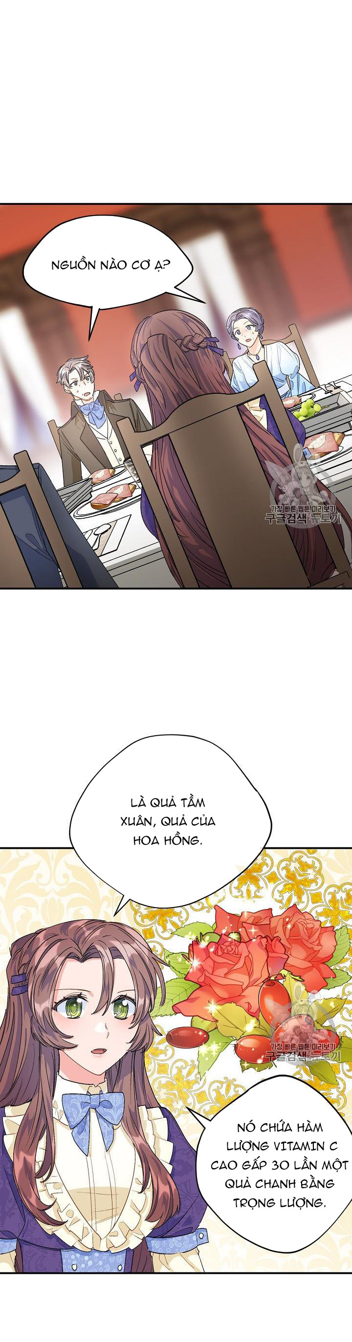 50 công thức pha trà của nữ công tước chapter 62 24