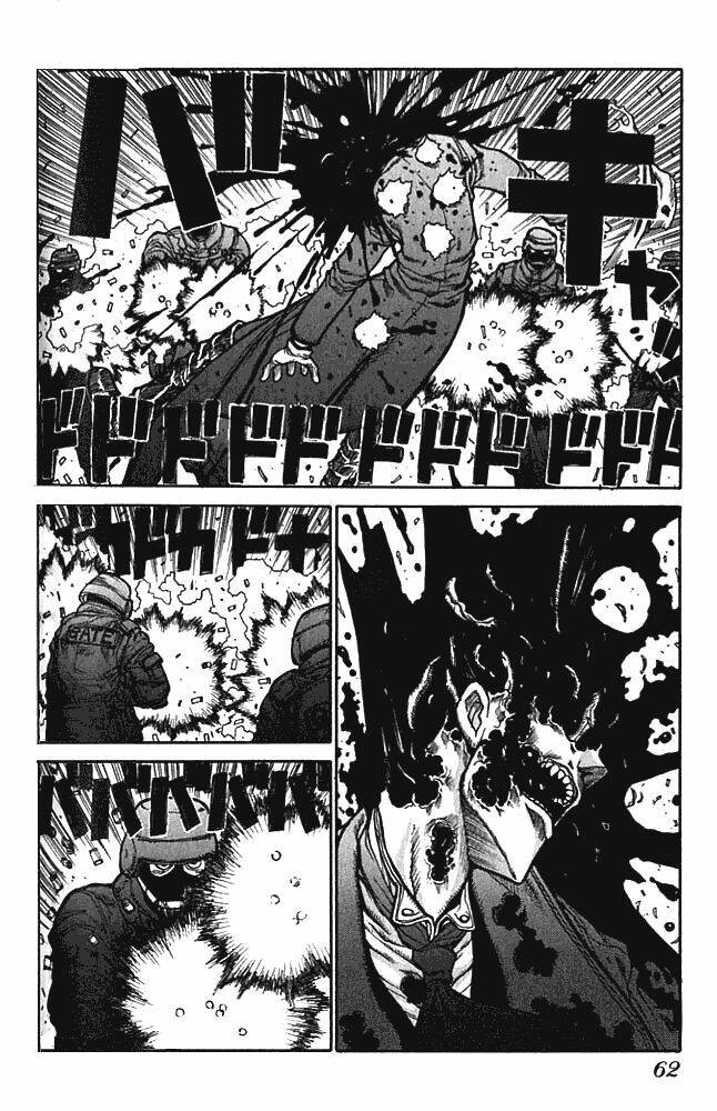 hellsing chapter 15 13