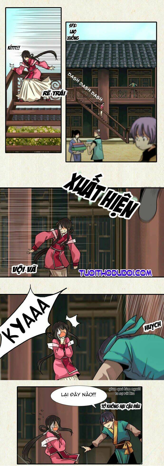 ngưu lang - chức nữ chapter 13 7
