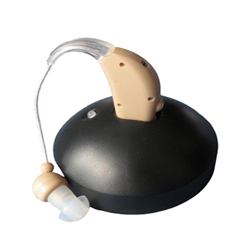 Rechargeable Digital  Aids Device Ear Amplifier JZ-1088F US Plug