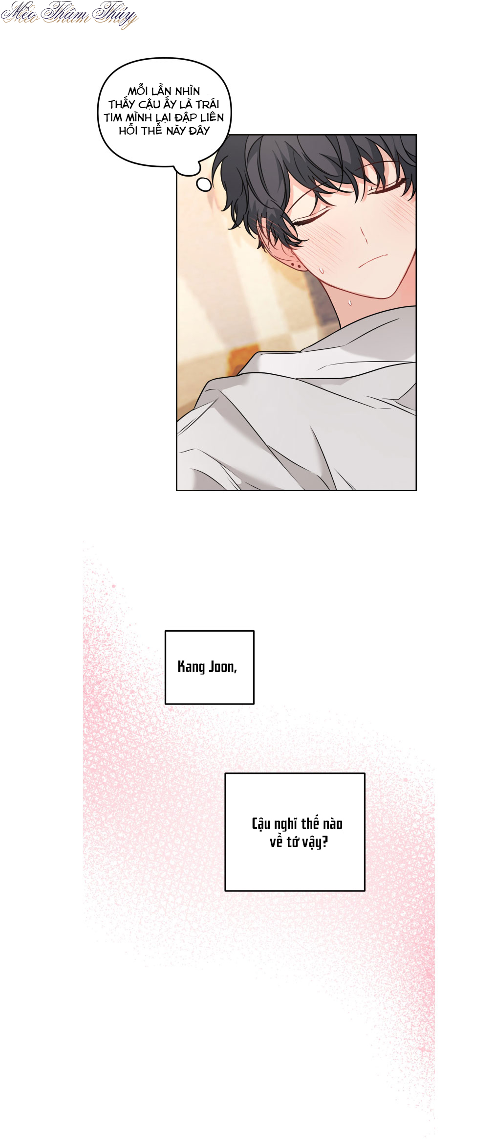 máu và tình yêu chapter 50 23