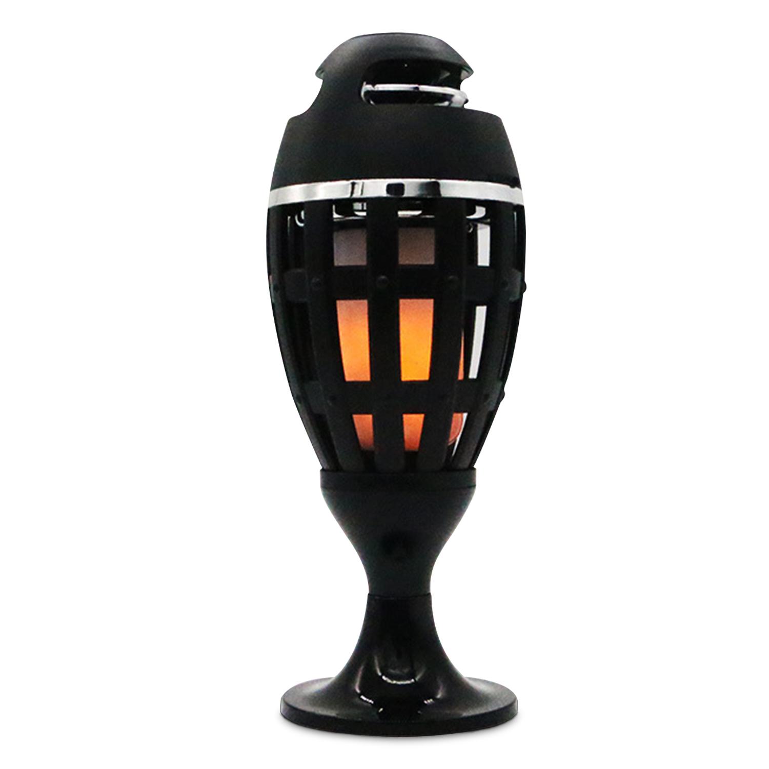 Loa Bluetooth có đèn thích hợp để nấu ăn trong bếp, tập thể dục, đi cắm trại,