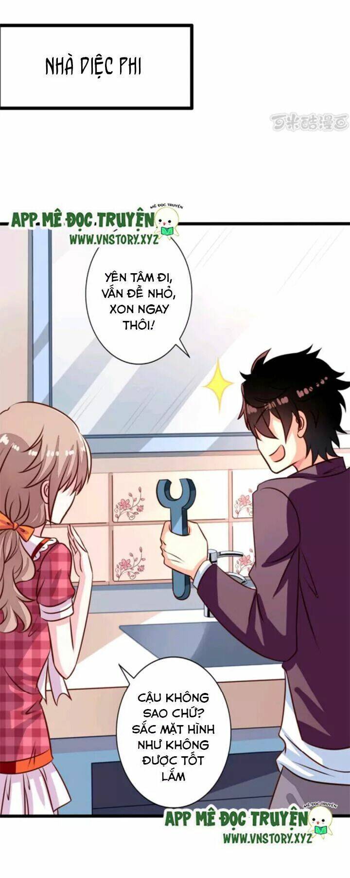 ông chủ của tôi là yêu quái chapter 42 6