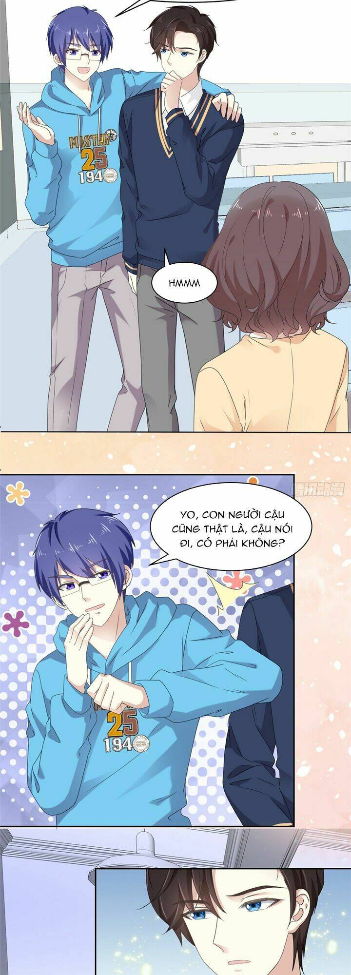mối tình đầu là cv đại thần chapter 14 8