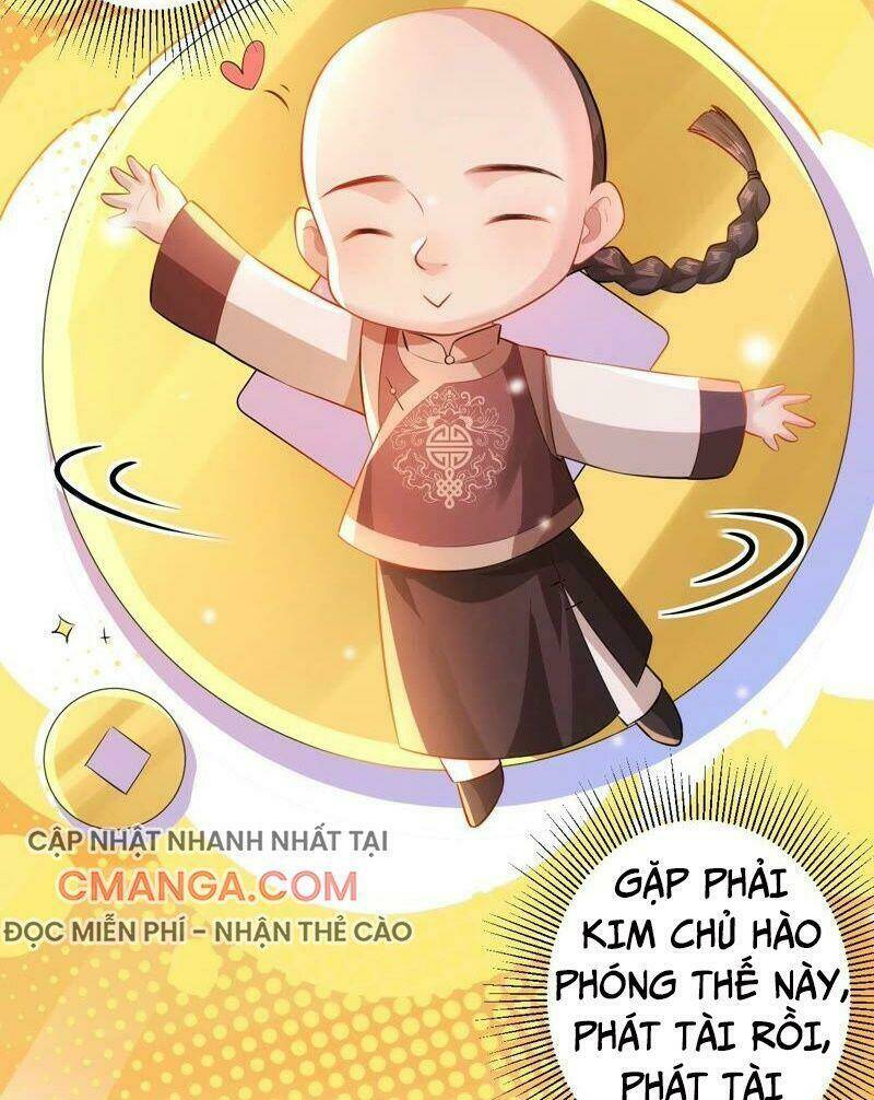 quận chúa vững vàng, thiết lập nhân vật không thể vỡ chapter 51 54