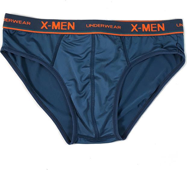 Combo 6 Quần Sịp Nam Thun Lạnh 4 Chiều Cao Cấp X-Men Underwear MS1035