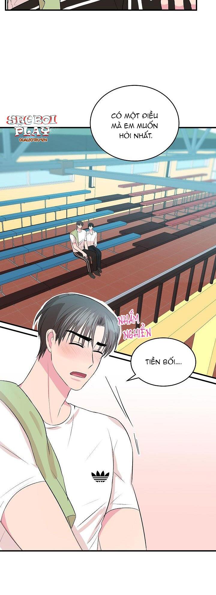 mặc dù nó hơi nhỏ nhưng hãy yêu anh đi chapter 21 42