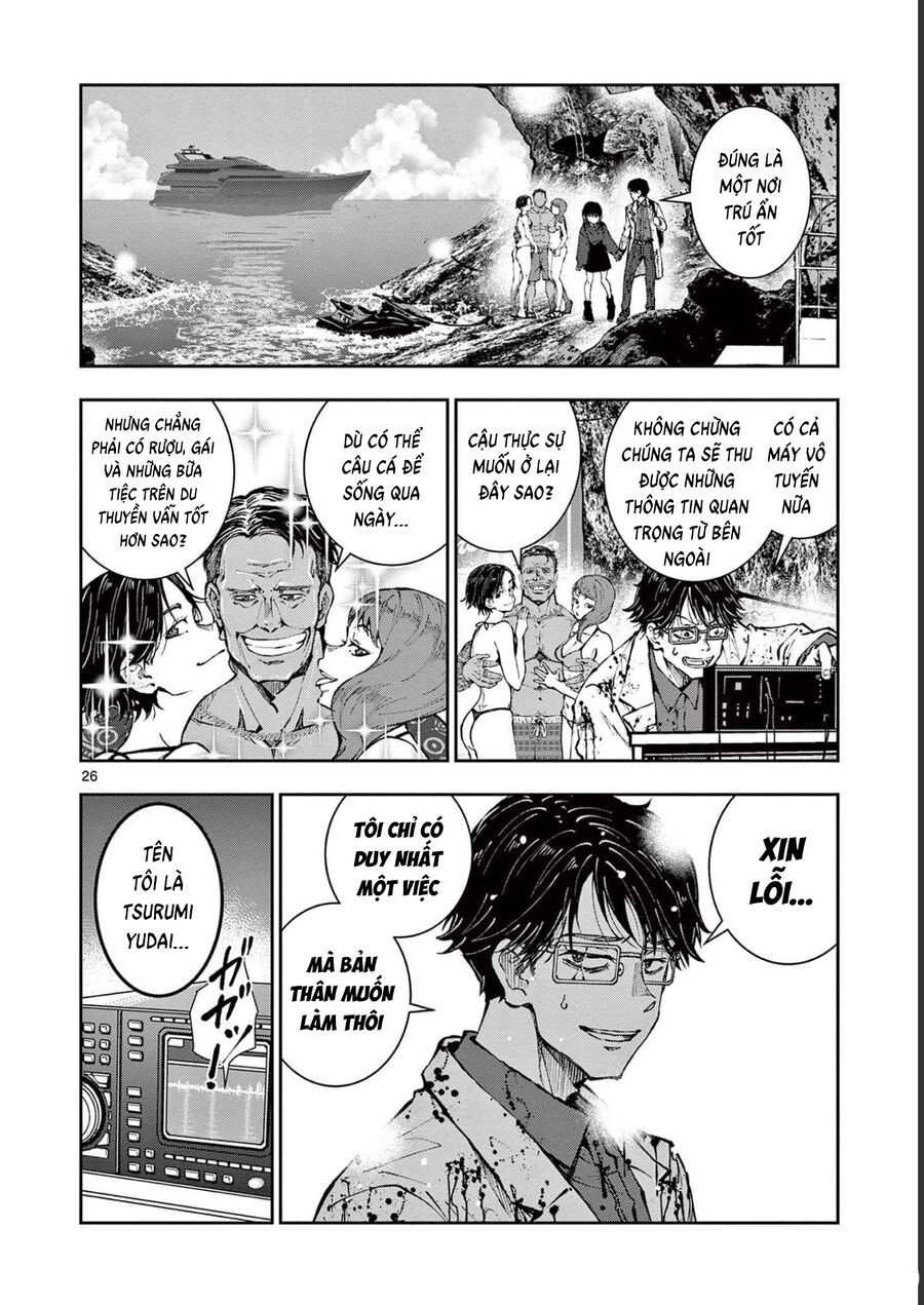 100 điều muốn làm trước khi chết chapter 45 25