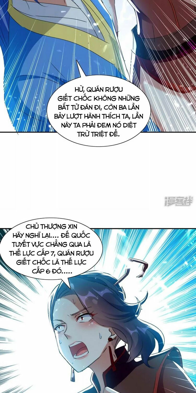 tối cường thăng cấp chapter 225 4