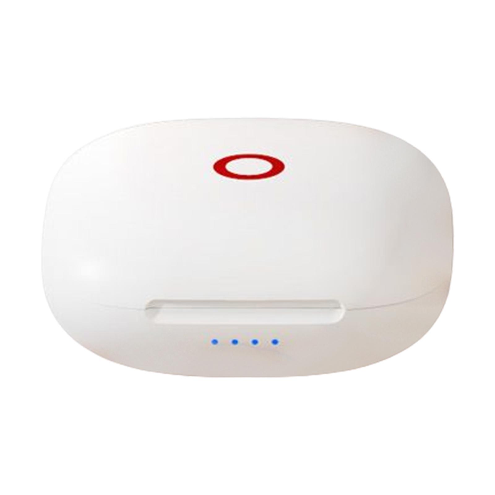 Headphones V5.3 Sweatproof Waterproof for All Smart Phones Computer Working