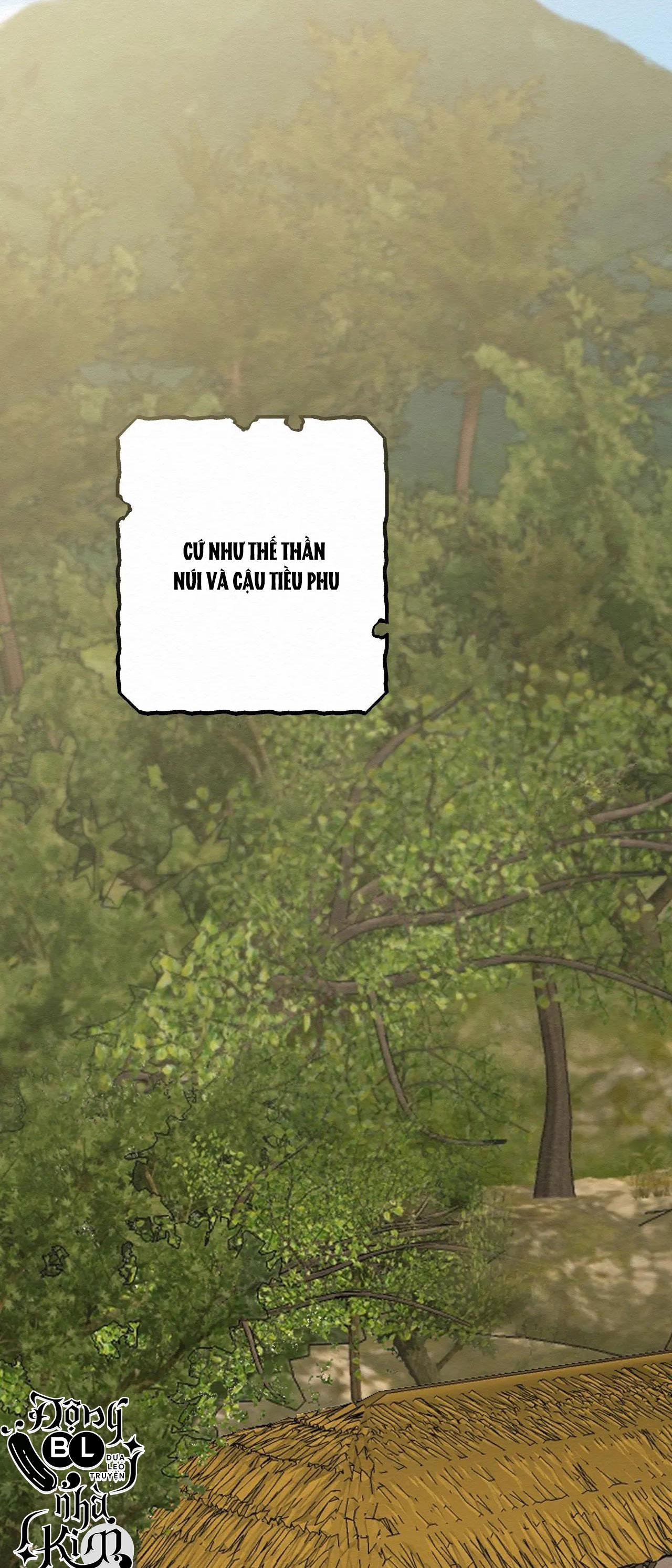 bl cổ trang - âu cổ ngắn nhà kim chapter 7.5 37