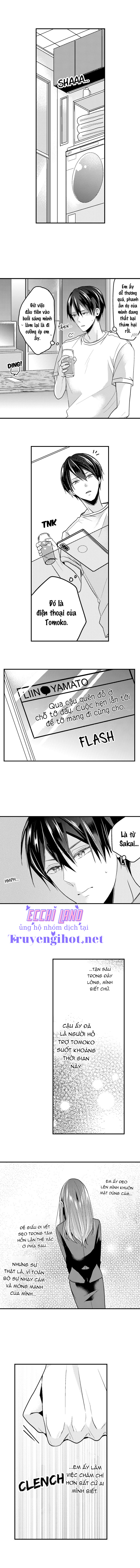 làm tình đâu cần phải cởi đồ chapter 29.1 3