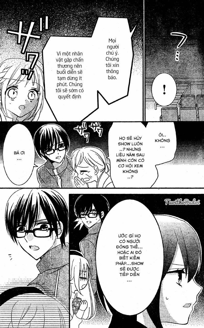 2.5 jigen kareshi chapter 3 22