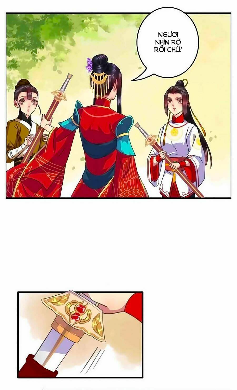 thịnh thế thanh ca chapter 9 22