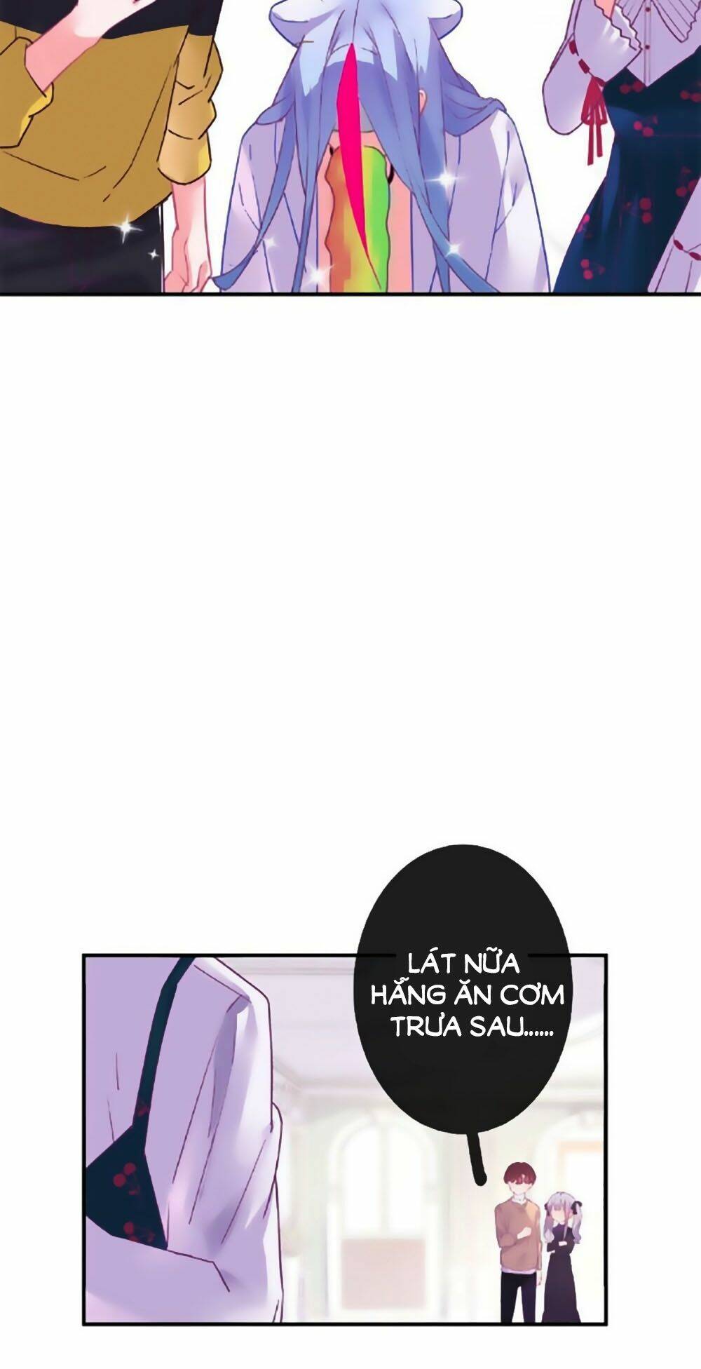 đừng nghịch, ta chỉ muốn yên tĩnh chapter 80 40