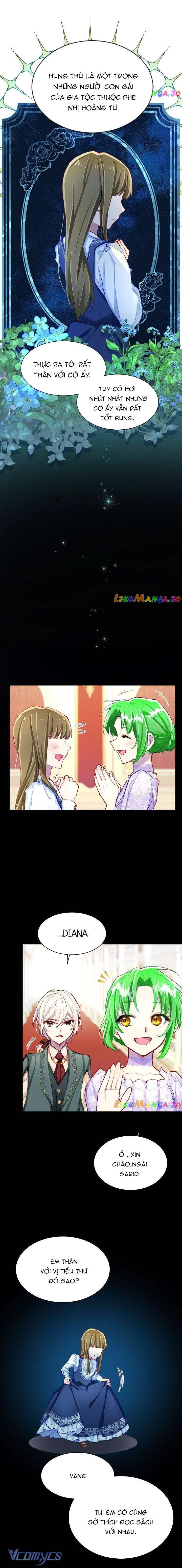 sự báo thù của một vị thánh chapter 76 3