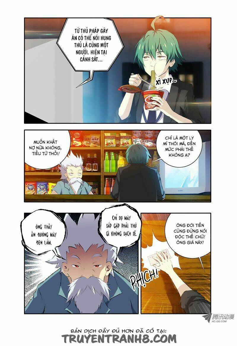 tôi là thằng phế vật chapter 1 3