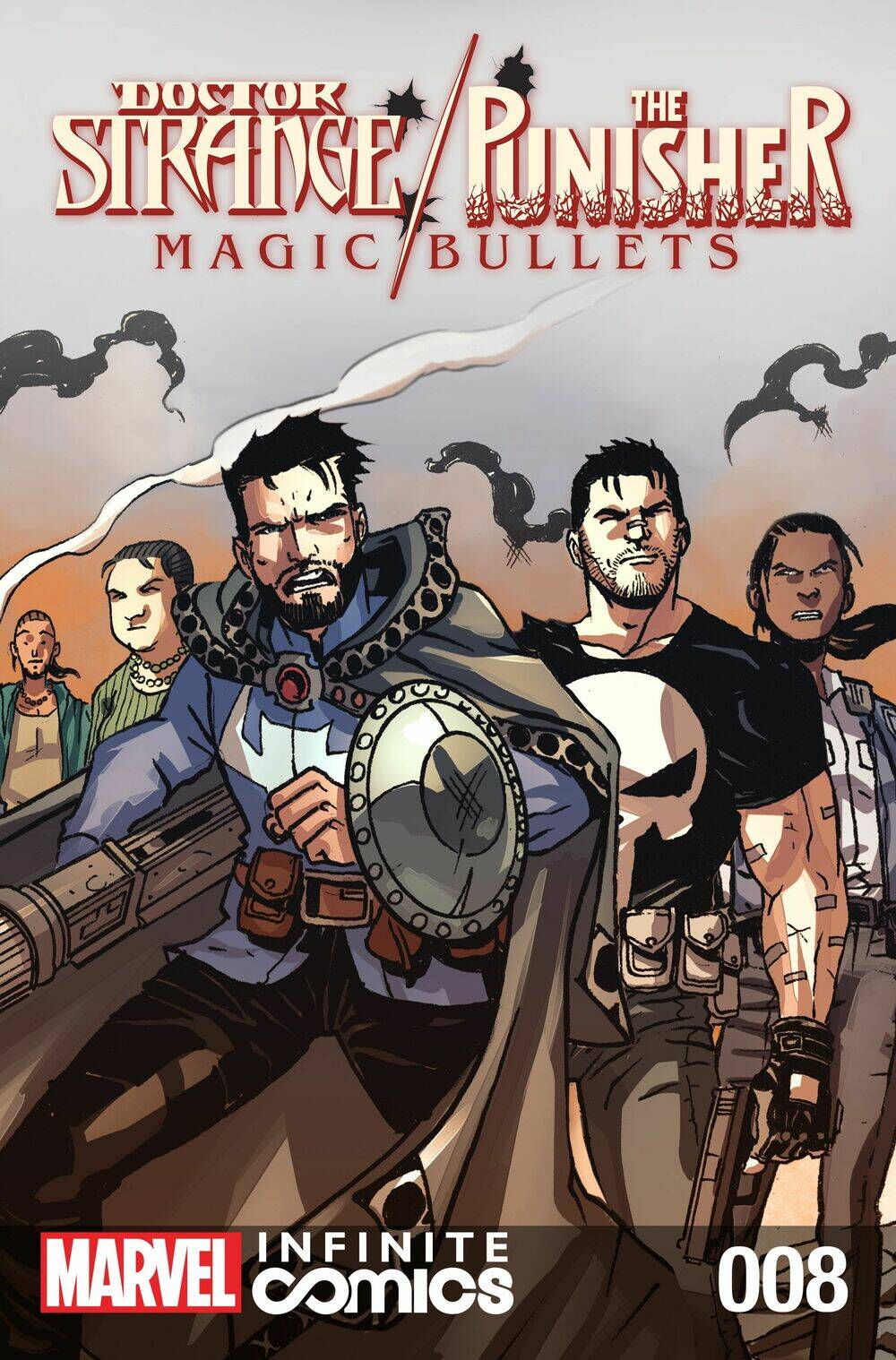 doctor strange/punisher: magic bullets chapter 8.2 2