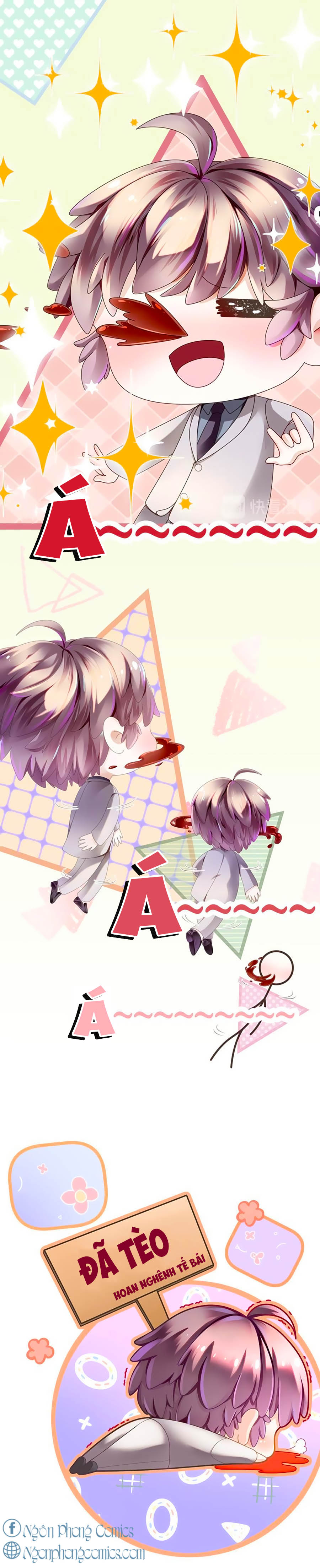 ma vương sau bộ vest: tổng tài khó chiều cưa không nổi chapter 6 13