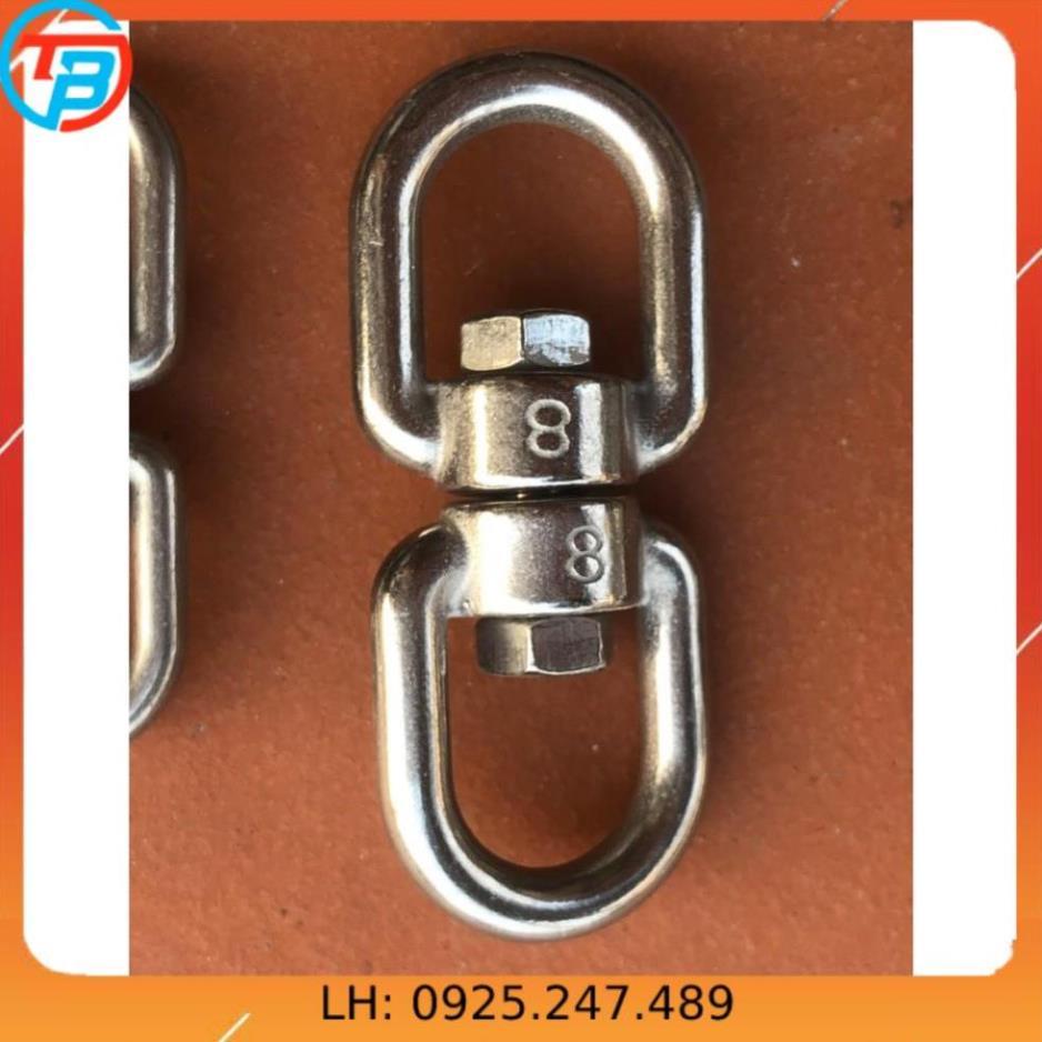 Ma ní Xoay INOX 304 CÁP THÉP Thái Bình VinàN